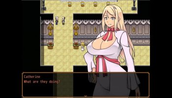 Hd Bitch Princess CatherineS Manhunt [Hentai Game Pornplay ] Ep.2 Princess Caught Naked By The Old Pervert Count