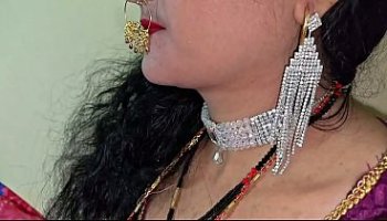 Local Sari Bhabhi Desi My Wife On Bedroom Clear Dirty Talk Slammed