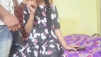 देसी भाभी ने अपने देवर  के साथ किया गंदा काम Drilled Deep