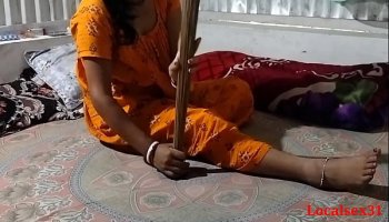 Stepmom Fuck Stepson Hard Chudai Desi Mom ( Official Video By Localsex31) Ass Fucking