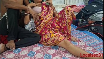 Amazing Hot Bhabhi Ki Ghorme Ghushke Hot Bhabhi Ki Jabordost Chudai (Official Video By Localsex31) Play Now