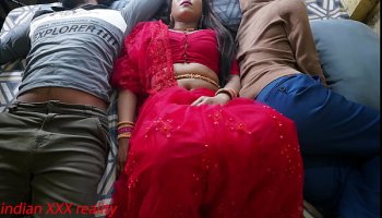 Watch Desi Bhabhi Hidden  Desi Step-Fuck Family In Indian Local Xxx
