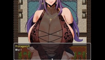 New MirenaS Manor [Hentai Game Pornplay ] Ep.1 Bath Titjob With Gigantic Witch Boobs