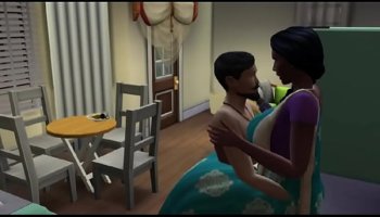 Watch Saluaunty Clunches In Her Round Fat Bum Hardcore