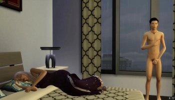 Naughty Step Brother Hardcore Screwing  Sister After A Party Leaked Scene