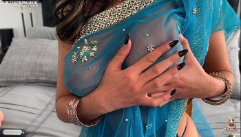 Paki Hijab Bhabi Aaliyah Yasin Fucks Her Shaved Snatch Whilst Speaking Urdu Slammed