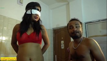 Boss Offer Her Boyfriend And He Agreed To Share! Indian Sharing Sex