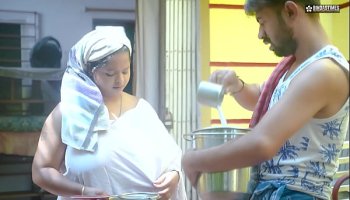 Desi Hindustani Milk Man Fucks Desi Bhabhi Fuck Ji After Watching Her Huge Milky Boobs ( Indian Local Audio ) Fucked Hard