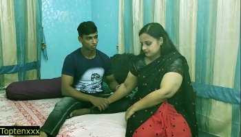 Hd Indian Teen Boy Fucking His Sexy Hot Bhabhi Secretly At Home !! Best Indian Teen Sex