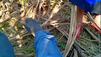 Local Dehati Bhabhi Village Dehati Bhabhi Banging Hard Outdoor Leaked Clip