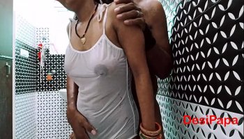 Hot Local Bhabhi Viral Bhabhi Viral Ki Zordaar Bathroom Mai Chudai In Desi Dirty Talk Audio Uncensored Clip