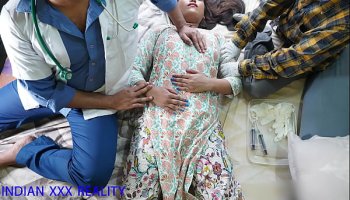 Desi Romance Doctor  In Indian Local Hd