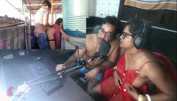 अग्नि भाबी ने दिया रिएक्शन्स Hd
