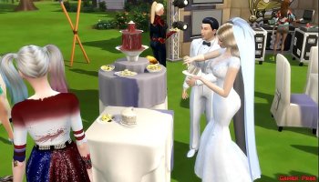 Watch La Boda De Superman Y Supergirl Fotos A La Novia Corazón Roto Al Marido Cornudo Hentai Netorare Fuerte Xxx
