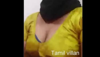 Tamil Item Aunty Showing Her Nude Body With Dance Drilled Deep