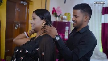 Watch Desi Aunty Starsudipa Hot Bhabhi Seduces Her Devar When Her Husband Not At Home ( Hindi Audio Audio ) Full Video