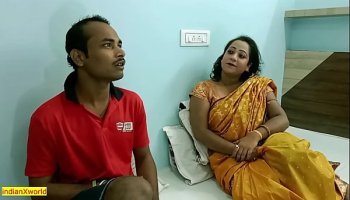 New Indian Wife Exchanged With Poor Laundry Boy!! Hindi Webserise Hot Sex Full Video
