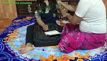 Amazing Ever Best  Desi Teacher Student Fuck. Must Watch
