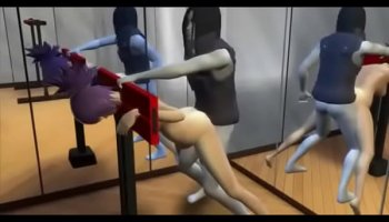 Naruto Hentai Episodio 10 Anko La Ninja Esclava Sexual De Su Amo Orochimaru Que Se La Folla Por El Culoo Una Puta Hd