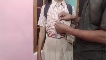 Watch Desi Hot Bhabhi Desi School Girl Deep Drilling Hard In Big Cock Full Video