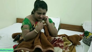 Full Indian Hot Beautiful Wife Sex With Impotent Husband!!